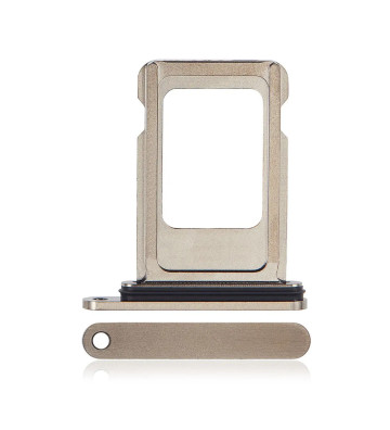 Plateau pour carte SIM iPhone 15 Pro / 15 Pro Max