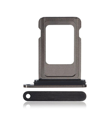 Plateau pour carte SIM iPhone 15 Pro / 15 Pro Max