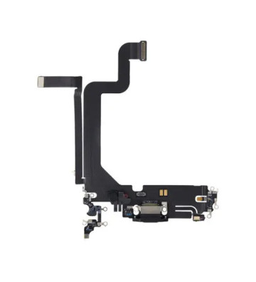iPhone 14 Pro Max Charging Port – Space Black
