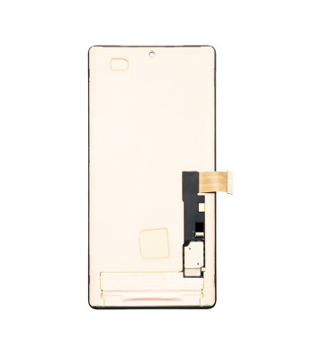 Google Pixel 7 Pro Conjunto de OLED y marco color negro (OEM)