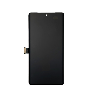 Google Pixel 7 Pro Conjunto de OLED y marco color negro (OEM)