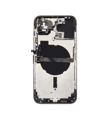 iPhone 13 Pro Max Full Back Housing + Small Parts – Sierra Blue