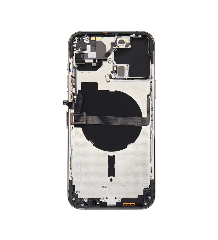 Carcasa trasera completa + piezas pequeñas para iPhone 13 Pro Max – Sierra Blue Carcasa trasera completa + piezas pequeñas para iPhone 13 Pro Max – Sierra Blue