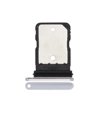 Google Pixel 7 Pro Single Sim Card Tray – Black (OEM)