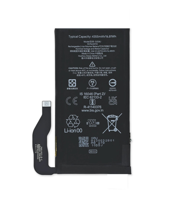 Batterie Google Pixel 7 (OEM) Batterie Google Pixel 7 (OEM)
