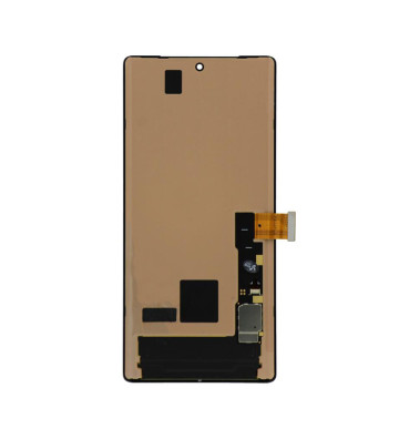 Ensemble écran OLED avec cadre pour Google Pixel 6 Pro – Noir (OEM)