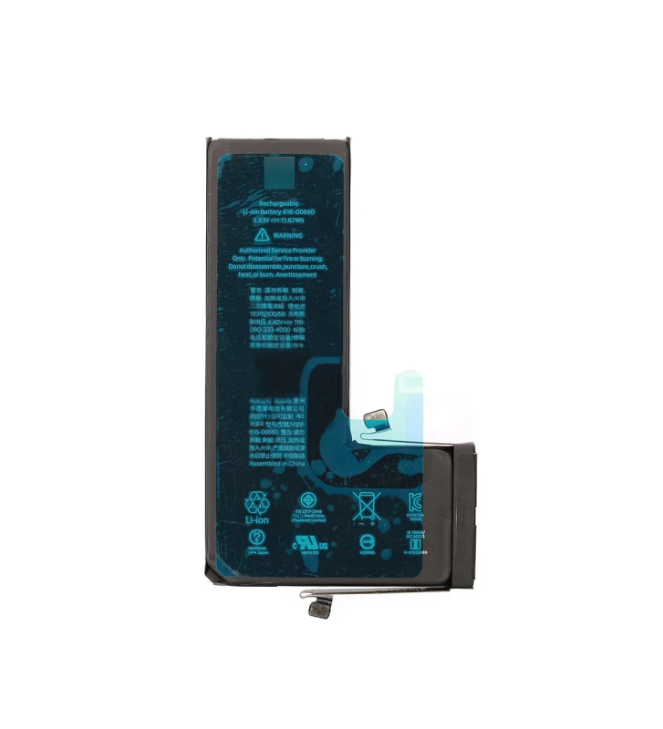 Batterie iPhone 11 Pro Max + adhésif (OEM) Batterie iPhone 11 Pro Max + adhésif (OEM)