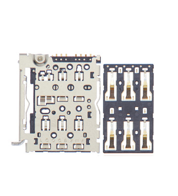 Google Pixel 5 / 5A / 6 / 6 Pro Sim Card Reader (2 Pice Set | OEM)