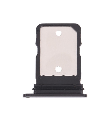 Plateau pour carte SIM Google Pixel 6 Pro Noir (OEM)