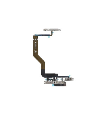 Câble d'alimentation et de volume pour iPhone 12/12 Pro