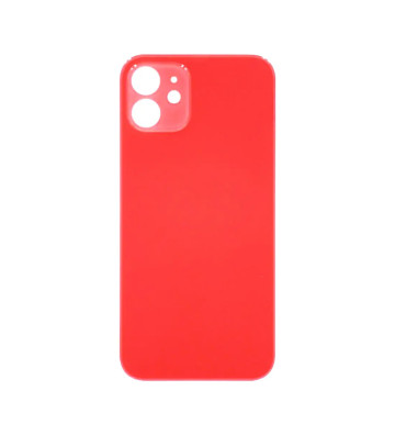 Coque arrière pour iPhone 12