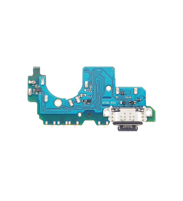 Placa de puerto de carga del Samsung Galaxy A73 5G (A736W) (OEM nueva)