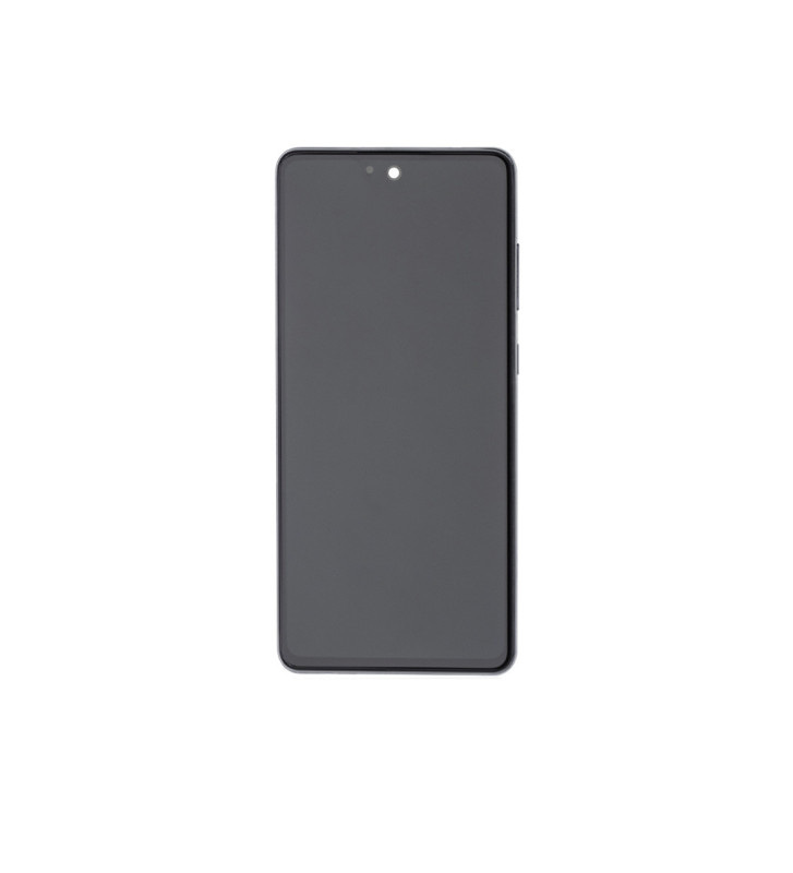 Samsung Galaxy A72 5G A726F OLED Assembly +Frame – Black (OEM) Samsung Galaxy A72 5G A726F OLED Assembly +Frame – Black (OEM)