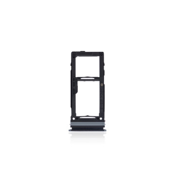 Plateau pour carte SIM Samsung Galaxy A72 4G A725 – Noir (double SIM)