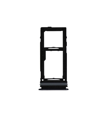Samsung Galaxy A72 4G A725 Sim Tray – Black (OEM New)