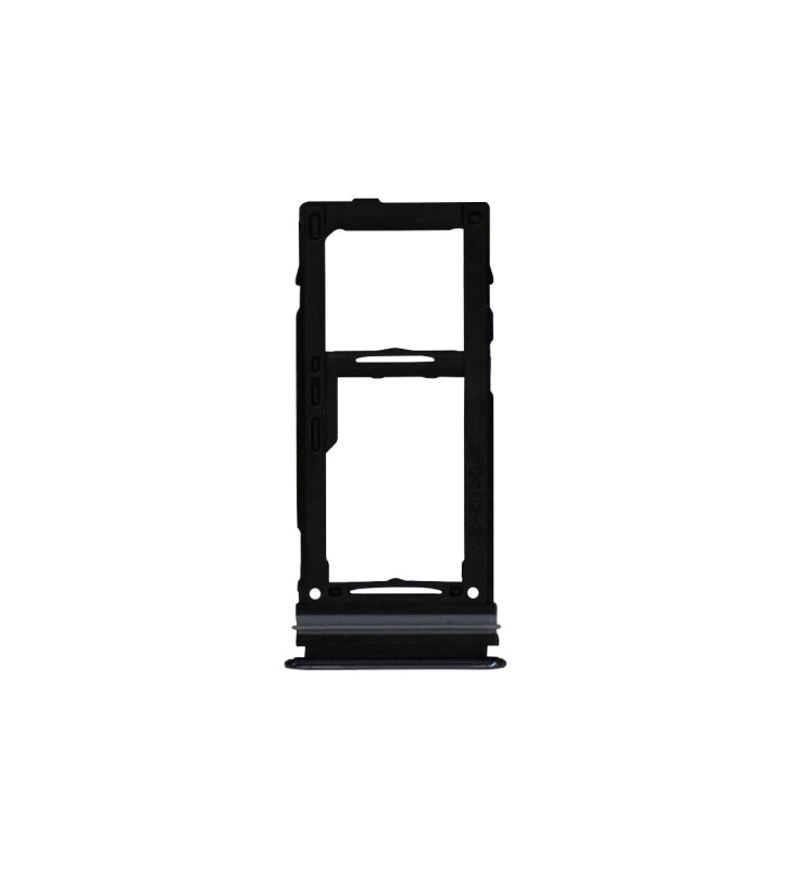 Bandeja para tarjeta SIM Samsung Galaxy A72 4G A725, color negro (nueva OEM) Bandeja para tarjeta SIM Samsung Galaxy A72 4G A725, color negro (nueva OEM)