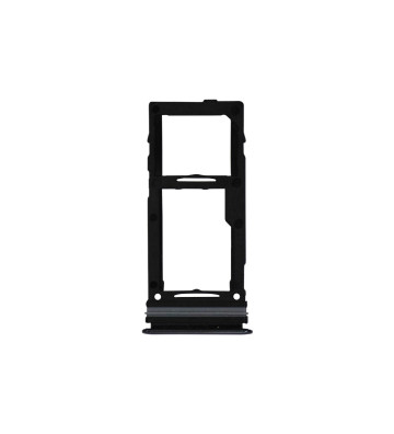 Bandeja para tarjeta SIM Samsung Galaxy A72 4G A725, color negro (nueva OEM)