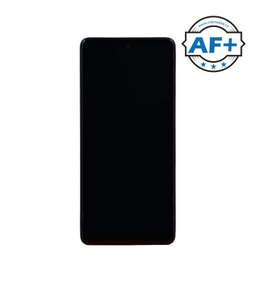Samsung Galaxy A71 4G (A715) Assemblage + Châssis – Noir (AF+)