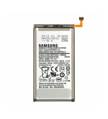 Batterie pour Samsung Galaxy S10 (EB-BG973ABU | OEM)