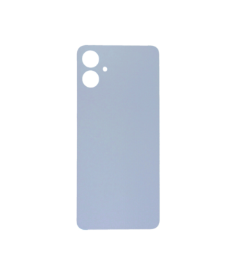Samsung Galaxy A06 Back Cover +Camera Lens – Light Blue