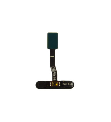 Samsung Galaxy S10E Power Button / Touch ID Flex Cable – Black (OEM New)
