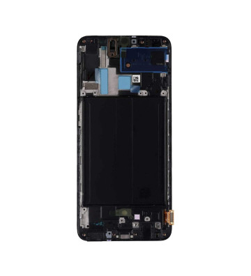 Ensamblaje OLED + Marco para Samsung Galaxy A70 A705 - Todos los colores (OEM)