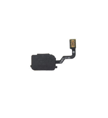 Lecteur d'empreintes digitales avec câble flexible pour Samsung Galaxy Note 9 – Noir (OEM neuf)