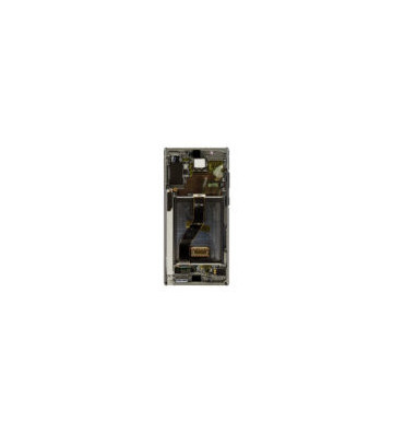 Samsung Galaxy Note 10 Plus / 5G Assembly +Frame – Aura Black (NF+)