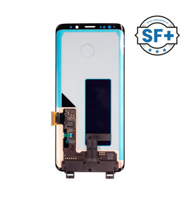 Samsung Galaxy S9 Assembly +Frame – Black (SF+)