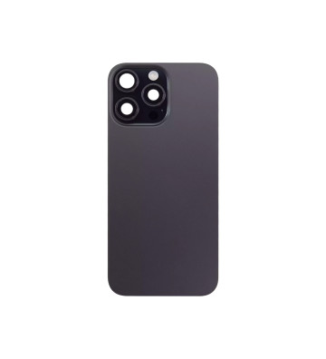 iPhone 16 Pro Max Back Glass +Steel Plate +Pre-Installed MagSafe Magnet +NFC And Flashlight Flex